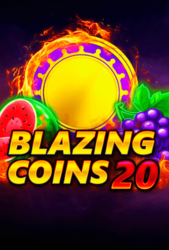 Blazing Coins 20