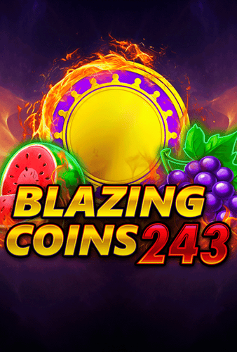 Blazing Coins 243