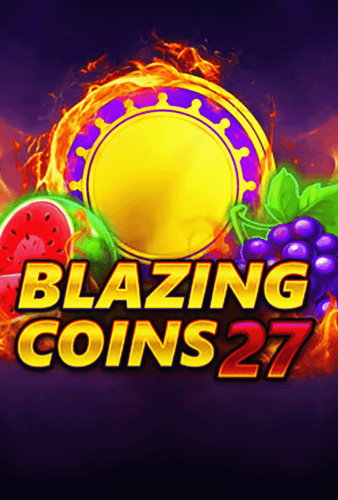 Blazing Coins 27