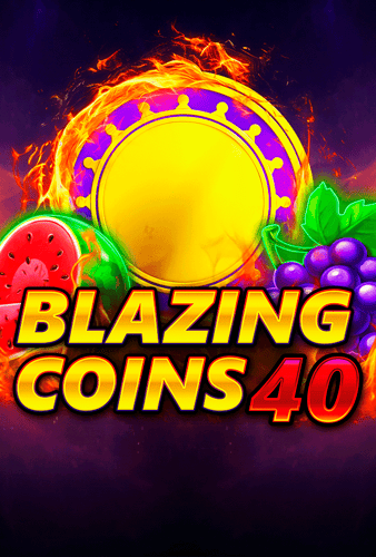 Blazing Coins 40