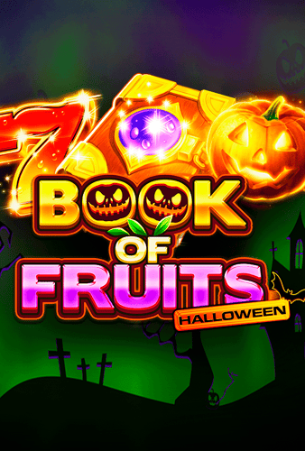 Book of Fruits Halloween