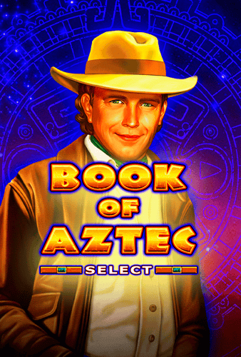 Book of Aztec Select