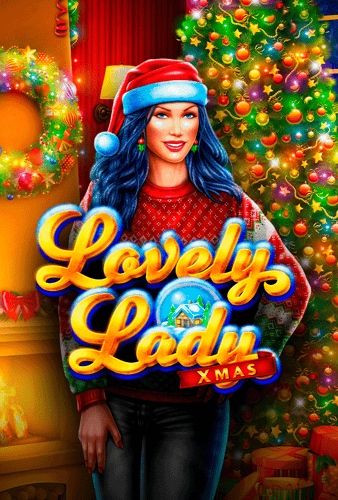 Lovely Lady X-Mas
