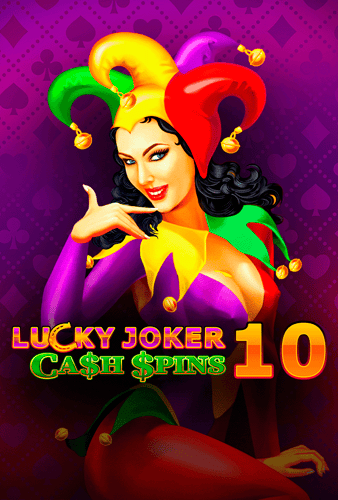 Lucky Joker 10 Cash Spins