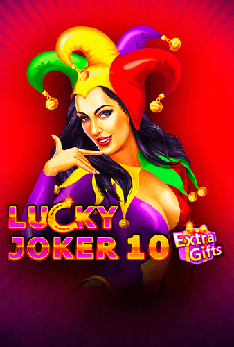 Lucky Joker 10 Extra Gifts