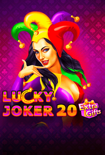 Lucky Joker 20 Extra Gifts