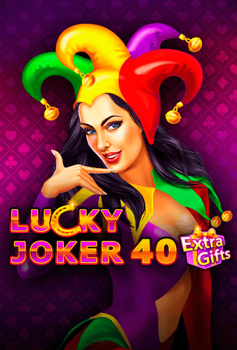 Lucky Joker 40 Extra Gifts