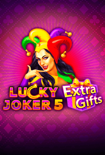 Lucky Joker 5 Extra Gifts