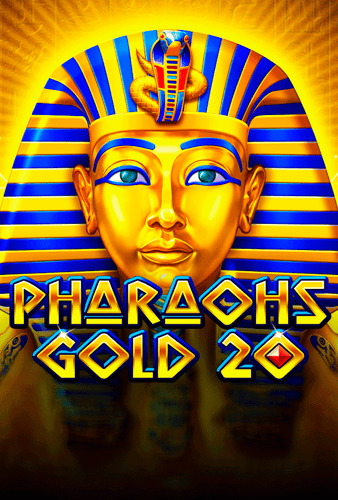 Pharaos Gold 20