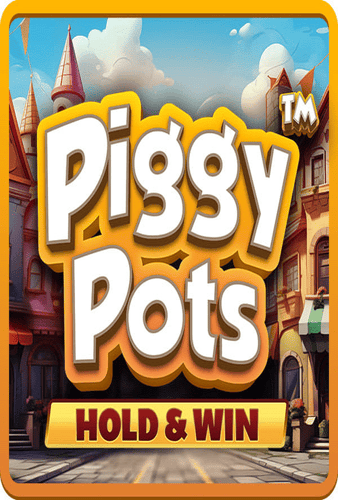 Piggy Pots