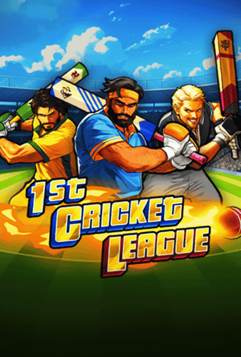 1st Cricket League