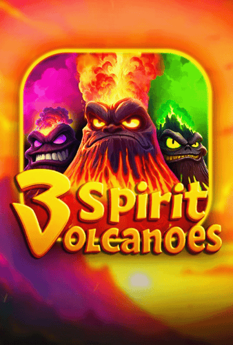 3 Spirit Volcanoes
