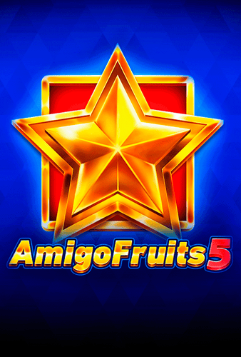 Amigo Fruits 5