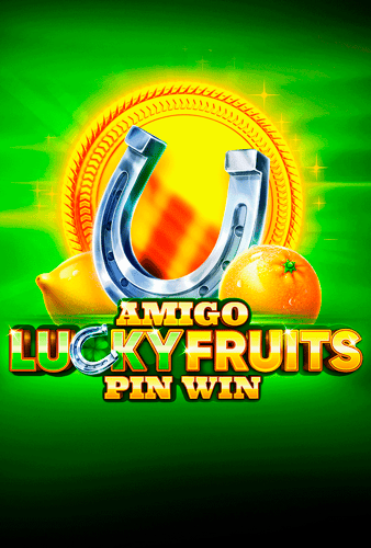 Amigo Lucky Fruits: Pin Win