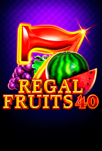 Regal Fruits 40