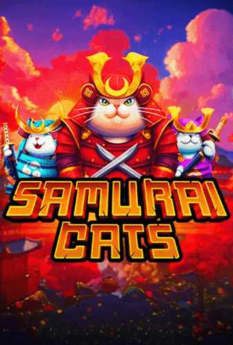 Samurai Cats