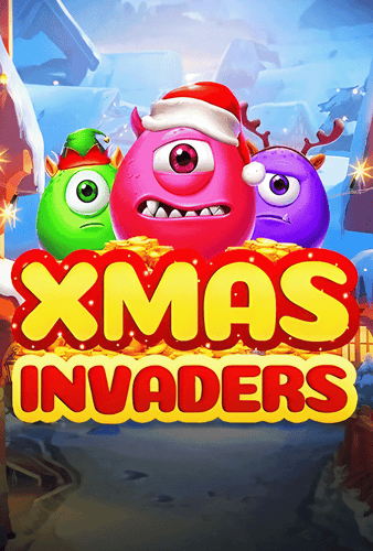 Xmass Invaders