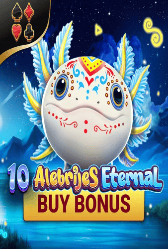 10 Alebrijes Eternal