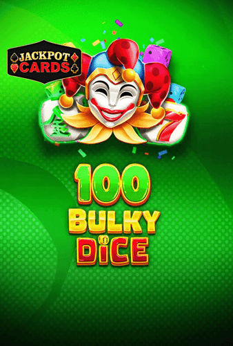 100 Bulky Dice