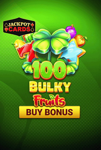 100 Bulky Fruits Buy Bonus