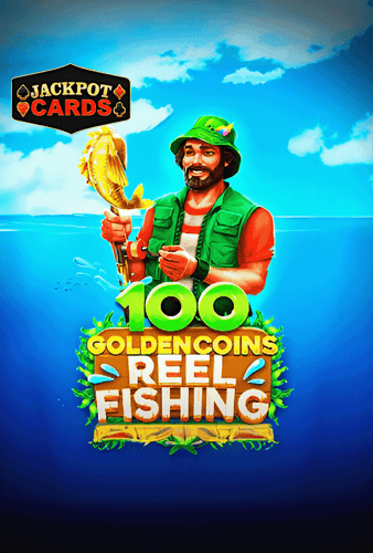 100 Golden Coins: Reel Fishing
