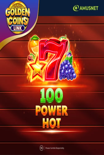 100 Power Hot Golden Coins Link