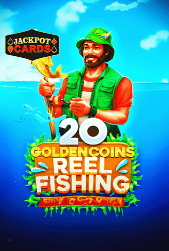 20 Golden Coins: Reel Fishing