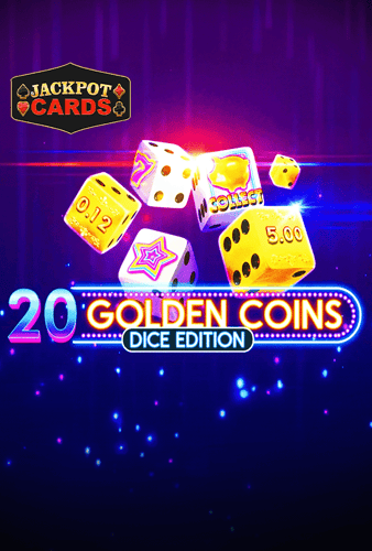 20 Golden Dice