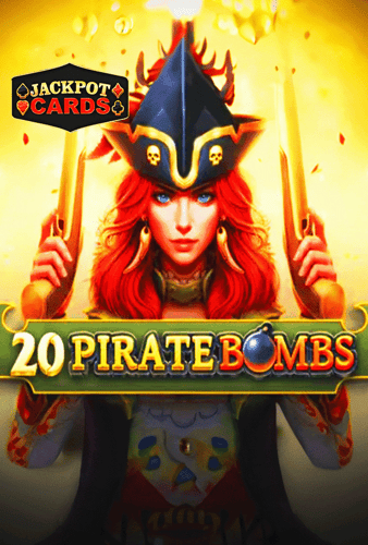 20 Pirate Bombs