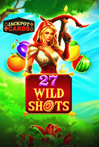 27 Wild Shots Dice