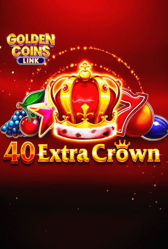 40 Extra Crown Golden Coins Link