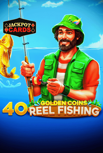 40 Golden Coins: Reel Fishing