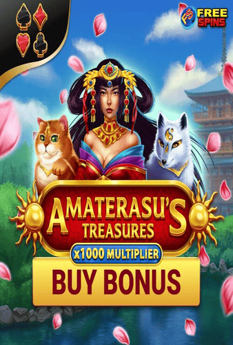 Amaterasu's Treasures x1000