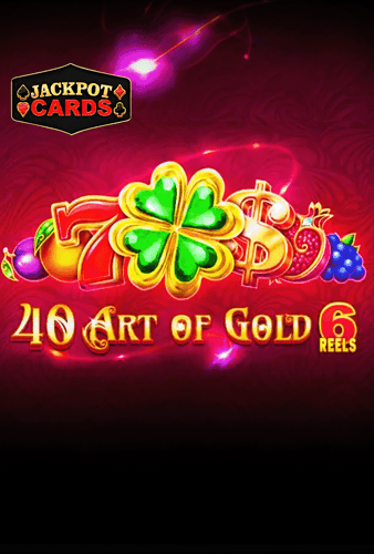 Art of Gold 6 Reels