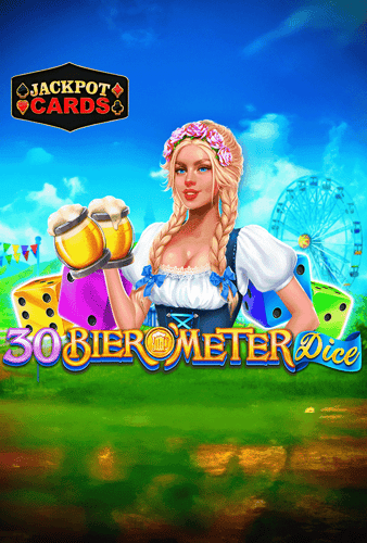 Bier O'Meter Dice