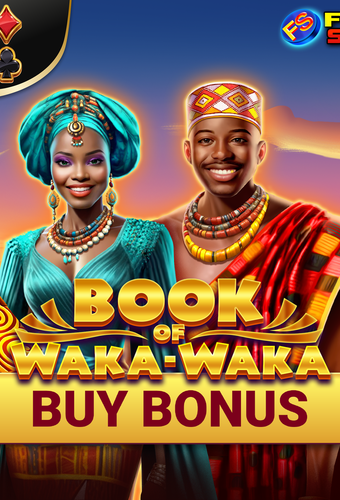 Book of Waka-Waka Buy Bonus