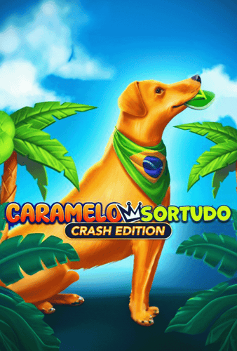 Caramelo Sortudo - Crash Edition