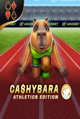 Cashybara Athletics Edition