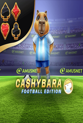 Cashybara Football Edition