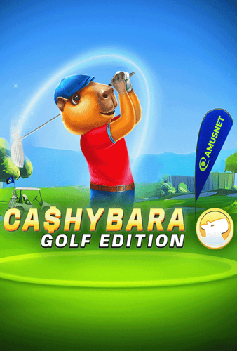 Cashybara Golf Edition