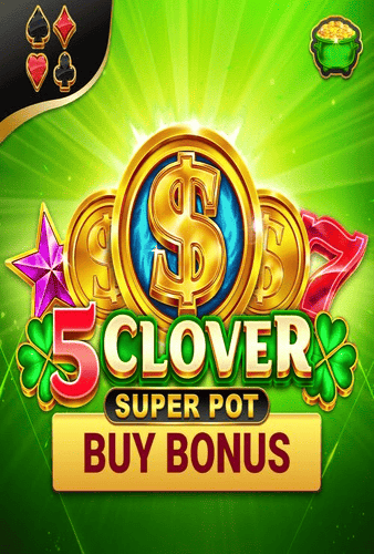 Clover Super Pot