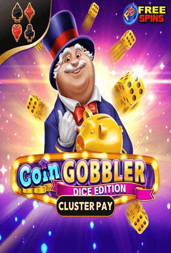 Coin Gobbler Dice Edition