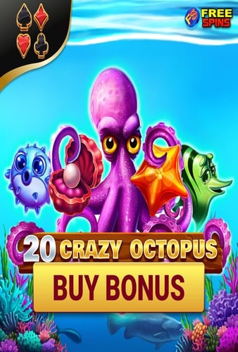 Crazy Octopus