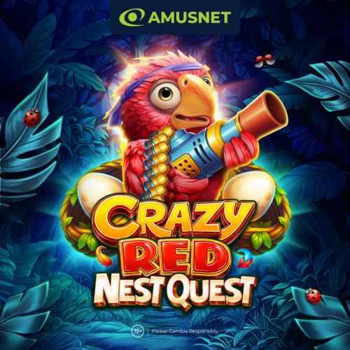 Crazy Red Nest Quest