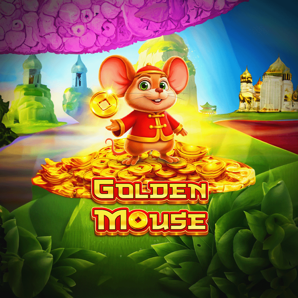 Golden Mouse