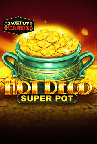Hot Deco Super Pot