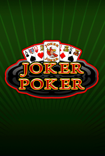 Joker Poker
