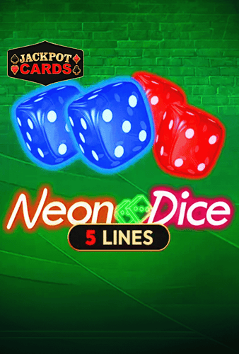 Neon Dice