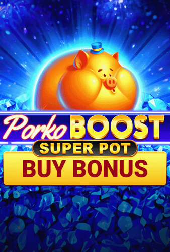 Porko Boost Super Pot