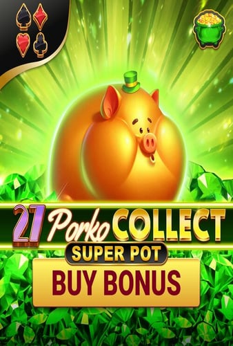 Porko Collect Super Pot